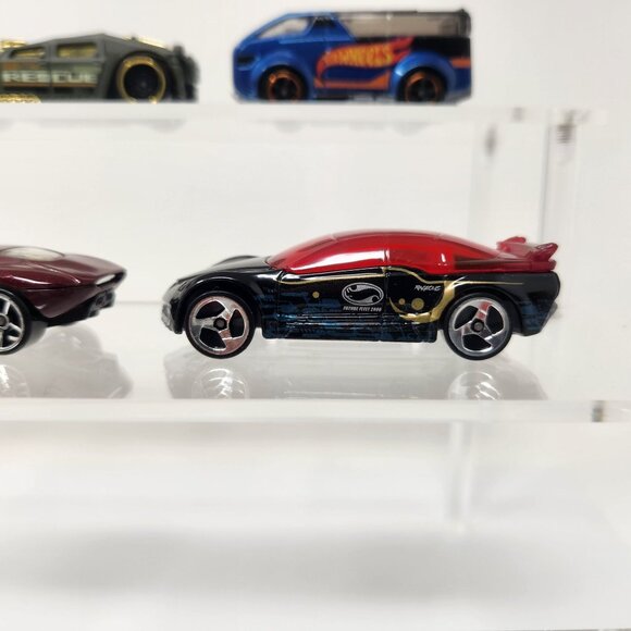 Lot of (9) Hot Wheels Diecast Cars 1998-2022 1/64 (b1) - Picture 8 of 11